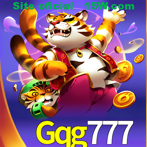 Imagem promocional da Gqg777 mostrando a plataforma e suas vantagens